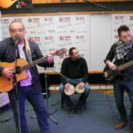 03.12.2016. Spotkanie klubu przyjaciół Senioradia / Kamil Król / Radio Kielce