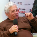 03.12.2016. Spotkanie klubu przyjaciół Senioradia. Wacław Mozer / Kamil Król / Radio Kielce