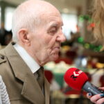 12.12.2016. Spotkanie wigilijne okręgu kieleckiego Światowego Związku Żołnierzy AK / Kamil Król / Radio Kielce