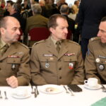 12.12.2016. Spotkanie wigilijne okręgu kieleckiego Światowego Związku Żołnierzy AK / Kamil Król / Radio Kielce