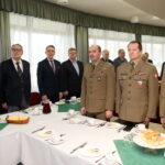 12.12.2016. Spotkanie wigilijne okręgu kieleckiego Światowego Związku Żołnierzy AK / Kamil Król / Radio Kielce