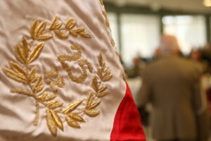 12.12.2016. Spotkanie wigilijne okręgu kieleckiego Światowego Związku Żołnierzy AK / Kamil Król / Radio Kielce