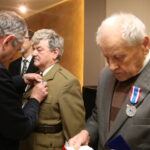 12.12.2016. Spotkanie wigilijne okręgu kieleckiego Światowego Związku Żołnierzy AK / Kamil Król / Radio Kielce