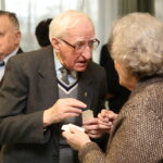 12.12.2016. Spotkanie wigilijne okręgu kieleckiego Światowego Związku Żołnierzy AK / Kamil Król / Radio Kielce