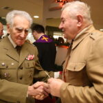 12.12.2016. Spotkanie wigilijne okręgu kieleckiego Światowego Związku Żołnierzy AK / Kamil Król / Radio Kielce