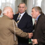 12.12.2016. Spotkanie wigilijne okręgu kieleckiego Światowego Związku Żołnierzy AK / Kamil Król / Radio Kielce