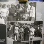 01.12.2016 Kielce. Centrum Edukacyjne IPN. Wystawa Kobiety internowane. Gołdap 1982. / Jarosław Kubalski / Radio Kielce