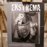 01.12.2016 Kielce. Centrum Edukacyjne IPN. Wystawa Kobiety internowane. Gołdap 1982. / Jarosław Kubalski / Radio Kielce