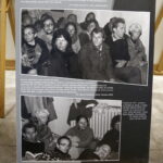 01.12.2016 Kielce. Centrum Edukacyjne IPN. Wystawa Kobiety internowane. Gołdap 1982. / Jarosław Kubalski / Radio Kielce