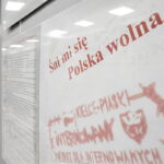 01.12.2016 Kielce. Centrum Edukacyjne IPN. Wystawa "Śni mi się Polska wolna..." / Jarosław Kubalski / Radio Kielce