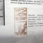 01.12.2016 Kielce. Centrum Edukacyjne IPN. Wystawa "Śni mi się Polska wolna..." / Jarosław Kubalski / Radio Kielce