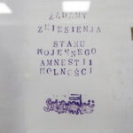 01.12.2016 Kielce. Centrum Edukacyjne IPN. Wystawa "Śni mi się Polska wolna..." / Jarosław Kubalski / Radio Kielce