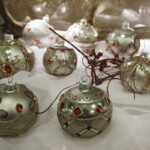 01.12.2016 Kielce. Wystawa bombek z Miechowa w WDK / Jarosław Kubalski / Radio Kielce