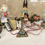 01.12.2016 Kielce. Wystawa bombek z Miechowa w WDK / Jarosław Kubalski / Radio Kielce