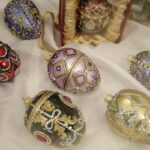 01.12.2016 Kielce. Wystawa bombek z Miechowa w WDK / Jarosław Kubalski / Radio Kielce