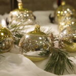 01.12.2016 Kielce. Wystawa bombek z Miechowa w WDK / Jarosław Kubalski / Radio Kielce