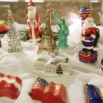 01.12.2016 Kielce. Wystawa bombek z Miechowa w WDK / Jarosław Kubalski / Radio Kielce