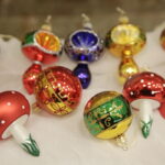 01.12.2016 Kielce. Wystawa bombek z Miechowa w WDK / Jarosław Kubalski / Radio Kielce