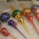 01.12.2016 Kielce. Wystawa bombek z Miechowa w WDK / Jarosław Kubalski / Radio Kielce