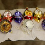 01.12.2016 Kielce. Wystawa bombek z Miechowa w WDK / Jarosław Kubalski / Radio Kielce