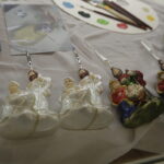 01.12.2016 Kielce. Wystawa bombek z Miechowa w WDK / Jarosław Kubalski / Radio Kielce