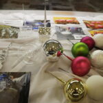 01.12.2016 Kielce. Wystawa bombek z Miechowa w WDK / Jarosław Kubalski / Radio Kielce