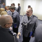 01.12.2016 Kielce. Uroczyste wprowadzenie nowych komendantów powiatowych. / Jarosław Kubalski / Radio Kielce