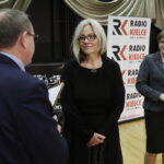 02.12.2016 Kielce. Gala Świętokrzyskiego Burzyciela Barier. / Jarosław Kubalski / Radio Kielce