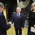 02.12.2016 Kielce. Gala Świętokrzyskiego Burzyciela Barier. / Jarosław Kubalski / Radio Kielce