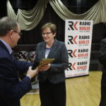 02.12.2016 Kielce. Gala Świętokrzyskiego Burzyciela Barier. / Jarosław Kubalski / Radio Kielce