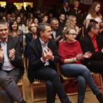 02.12.2016 Kielce. Kielecki Dzień Cudzoziemca  w studenckim klubie WSPAK. / Jarosław Kubalski / Radio Kielce