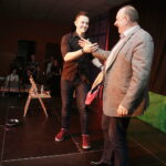 02.12.2016 Kielce. Kielecki Dzień Cudzoziemca  w studenckim klubie WSPAK. / Jarosław Kubalski / Radio Kielce