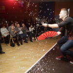 02.12.2016 Kielce. Kielecki Dzień Cudzoziemca  w studenckim klubie WSPAK. / Jarosław Kubalski / Radio Kielce