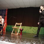 02.12.2016 Kielce. Kielecki Dzień Cudzoziemca  w studenckim klubie WSPAK. / Jarosław Kubalski / Radio Kielce