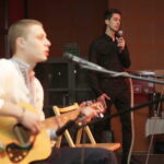 02.12.2016 Kielce. Kielecki Dzień Cudzoziemca  w studenckim klubie WSPAK. / Jarosław Kubalski / Radio Kielce