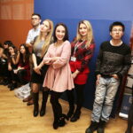 02.12.2016 Kielce. Kielecki Dzień Cudzoziemca  w studenckim klubie WSPAK. / Jarosław Kubalski / Radio Kielce