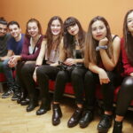 02.12.2016 Kielce. Kielecki Dzień Cudzoziemca  w studenckim klubie WSPAK. / Jarosław Kubalski / Radio Kielce