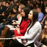 02.12.2016 Kielce. Kielecki Dzień Cudzoziemca  w studenckim klubie WSPAK. / Jarosław Kubalski / Radio Kielce