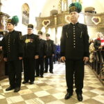 04.12.2016 Kielce. Klasztor na Karczówce. Msza Barbórkowa w intencji górników. / Jarosław Kubalski / Radio Kielce