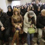 04.12.2016 Kielce. Klasztor na Karczówce. Msza Barbórkowa w intencji górników. / Jarosław Kubalski / Radio Kielce