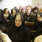 04.12.2016 Kielce. Klasztor na Karczówce. Msza Barbórkowa w intencji górników. / Jarosław Kubalski / Radio Kielce