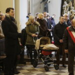 04.12.2016 Kielce. Klasztor na Karczówce. Msza Barbórkowa w intencji górników. / Jarosław Kubalski / Radio Kielce