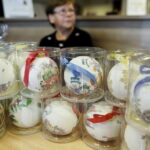 05.12.2016 Kielce. Kiermasz świąteczny w Starostwie Powiatowym. / Jarosław Kubalski / Radio Kielce