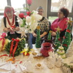 05.12.2016 Kielce. Kiermasz świąteczny w Starostwie Powiatowym. / Jarosław Kubalski / Radio Kielce