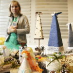 05.12.2016 Kielce. Kiermasz świąteczny w Starostwie Powiatowym. / Jarosław Kubalski / Radio Kielce