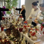 05.12.2016 Kielce. Kiermasz świąteczny w Starostwie Powiatowym. / Jarosław Kubalski / Radio Kielce