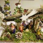 05.12.2016 Kielce. Kiermasz świąteczny w Starostwie Powiatowym. / Jarosław Kubalski / Radio Kielce