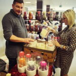 05.12.2016 Kielce. Kiermasz świąteczny w Starostwie Powiatowym. / Jarosław Kubalski / Radio Kielce