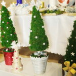 05.12.2016 Kielce. Kiermasz świąteczny w Starostwie Powiatowym. / Jarosław Kubalski / Radio Kielce