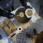 05.12.2016 Kielce. Zupa wsparcia dla Towarzystwa Pomocy imienia świętego Brata Alberta. / Jarosław Kubalski / Radio Kielce